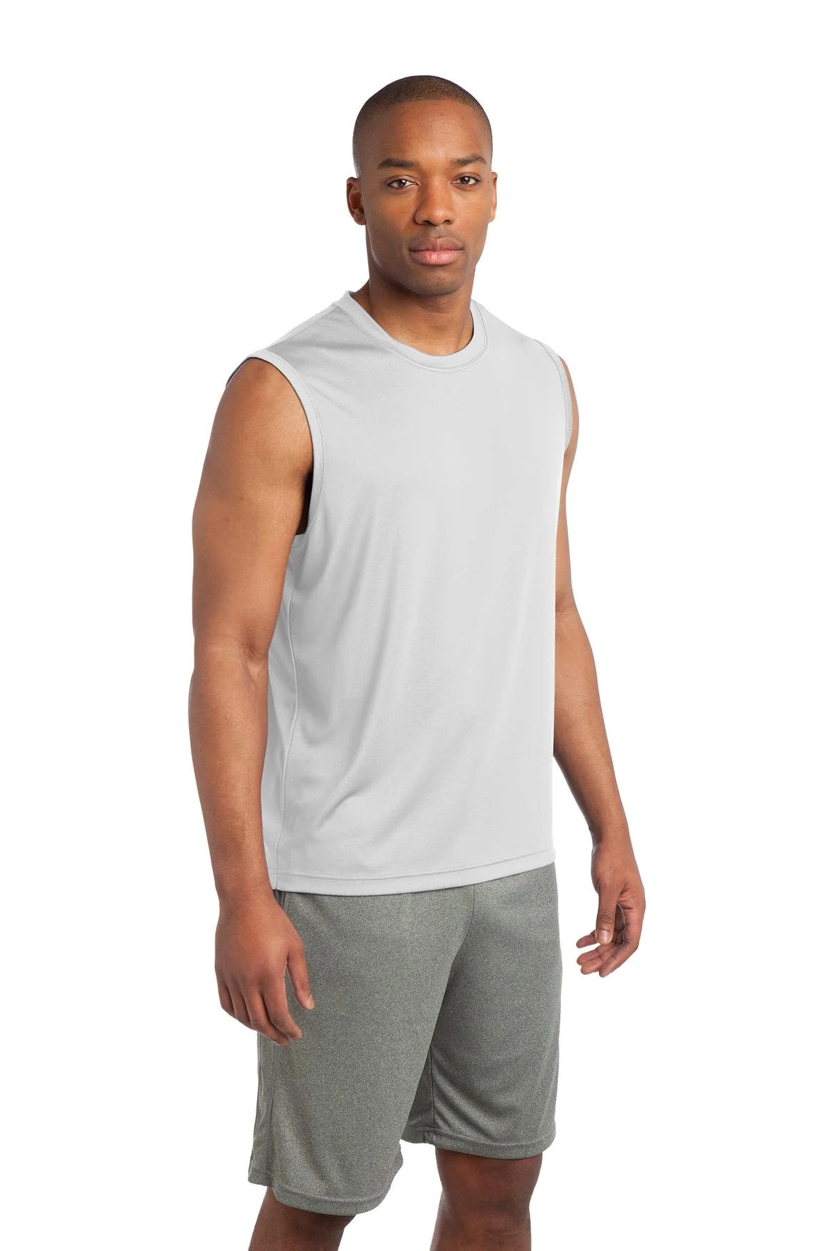 Men'S Sleeveless Competitor Athletic T-Shirt