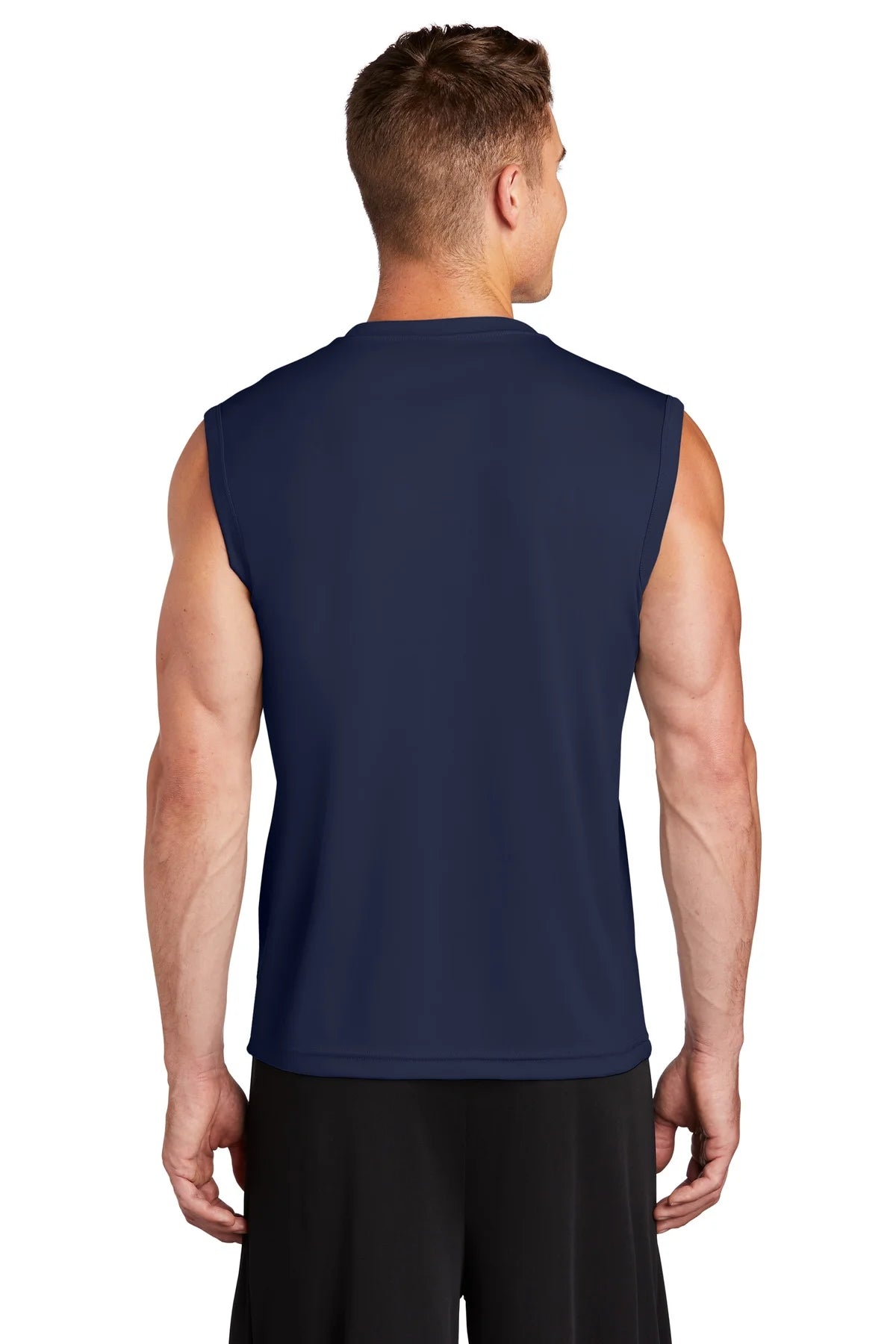 Men'S Sleeveless Competitor Athletic T-Shirt