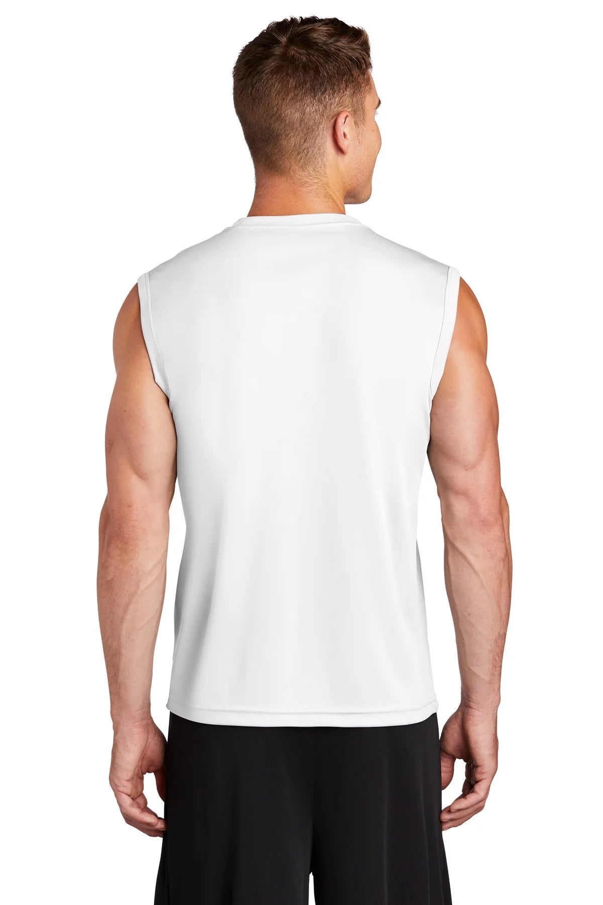 Men'S Sleeveless Competitor Athletic T-Shirt