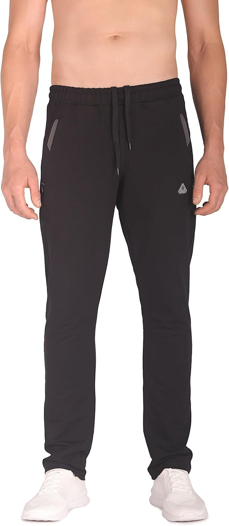 SCR Mens Sweatpants - Men Sweat Pants for Tall, Short Men – Mens Athletic Pants - 30, 32, 34, 36, 38 Inseam