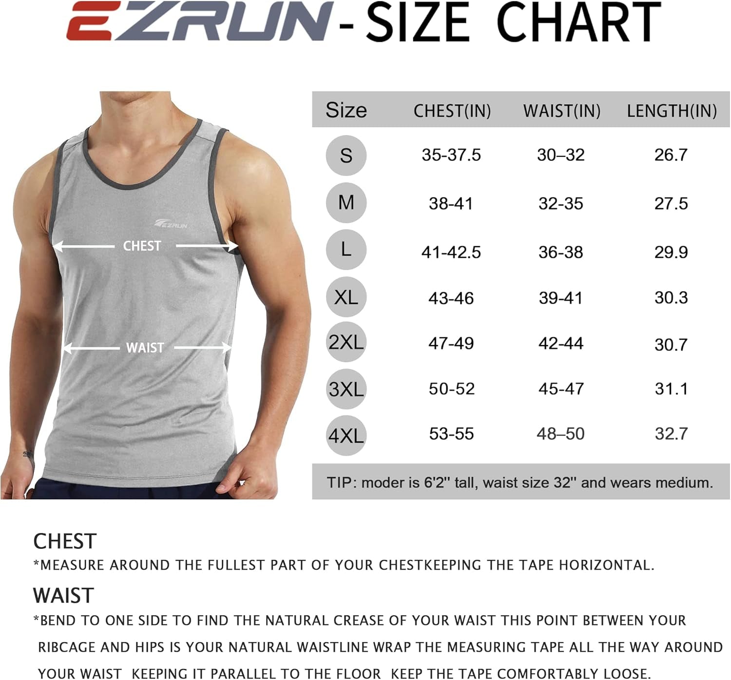 Men'S Quick Dry Sport Tank Top for Bodybuilding Gym Athletic Jogging Running,Fitness Training Workout Sleeveless Shirts