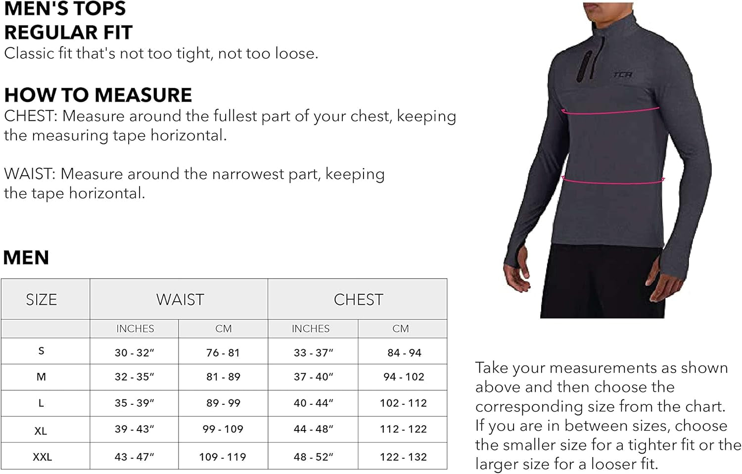 Men'S Fusion Pro Quickdry Long Sleeve Half Zip Running Shirt – Athletic Workout Pullover with Pocket & Thumb Holes